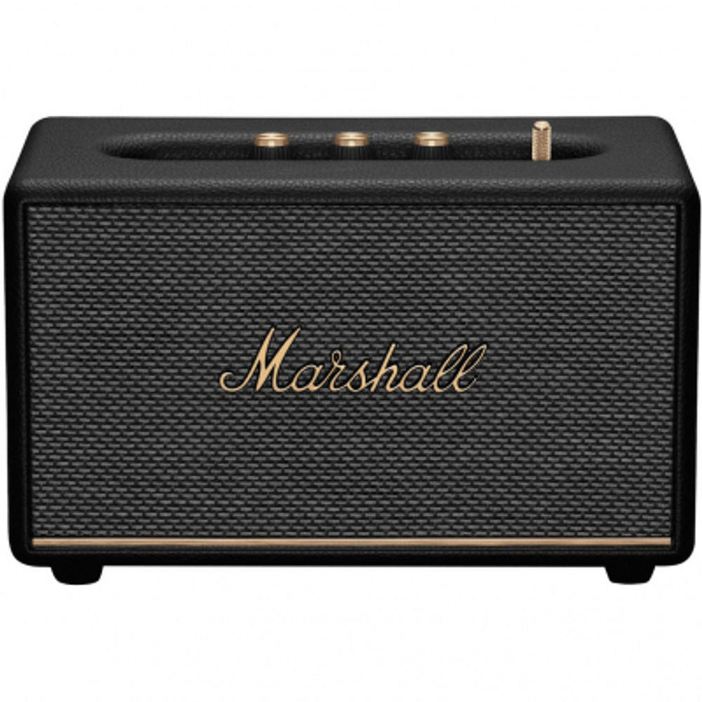Портативная акустика Marshall Acton III Black