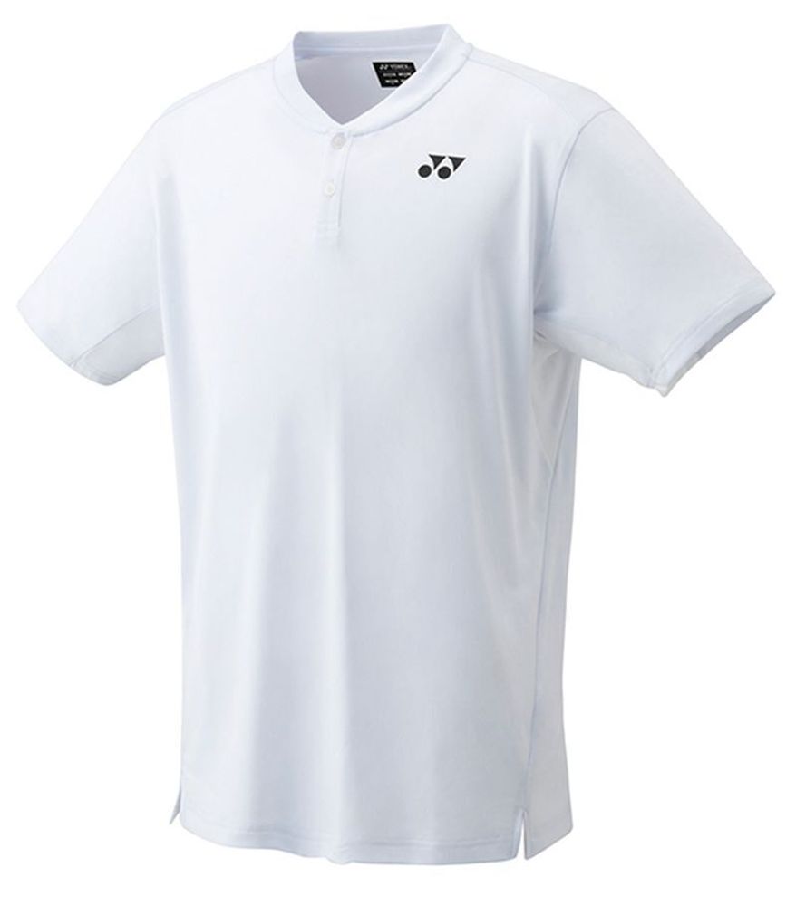 Мужское теннисное поло Yonex Polo Men&#39;s - white