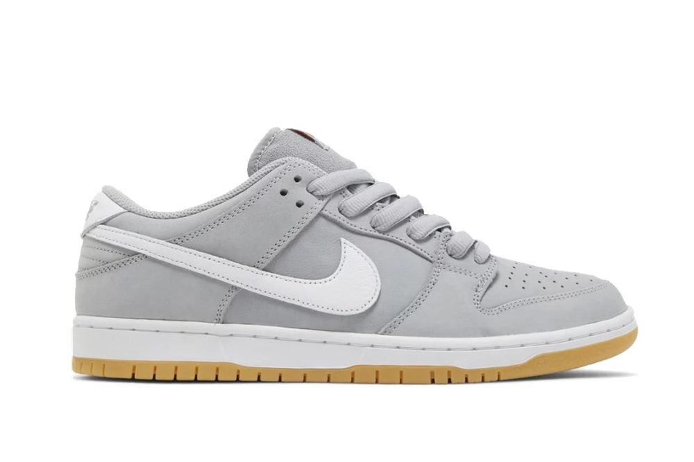 Nike Dunk Low "Wolf Grey Gum"