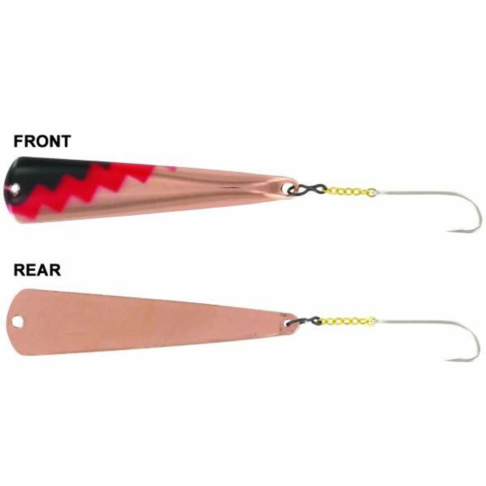 Блесна для рыбалки вертикальная зимняя Kuusamo Simfonia