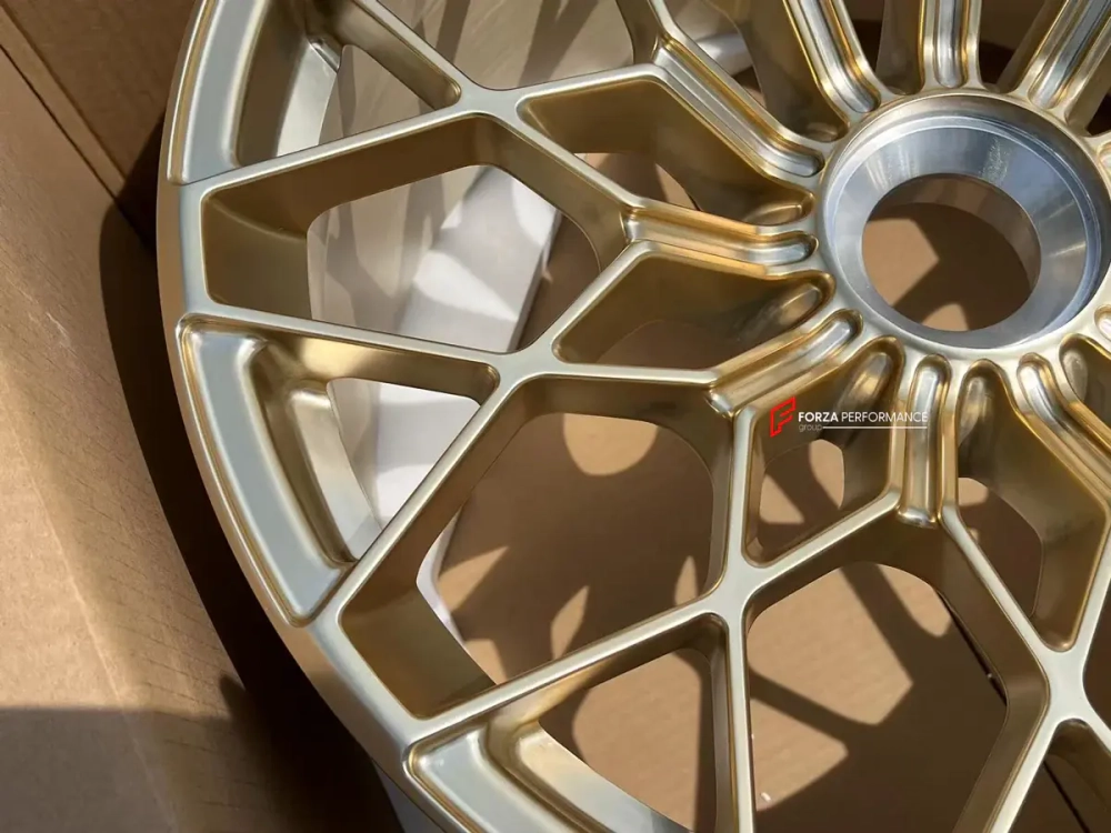 КОВАНЫЕ ДИСКИ ДЛЯ LAMBORGHINI HURACAN STO 2023 ЛАМБОРГИНИ