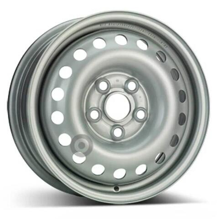 KFZ 8845 6x15 5x112 ET 55 Dia 57.1 (silver)
