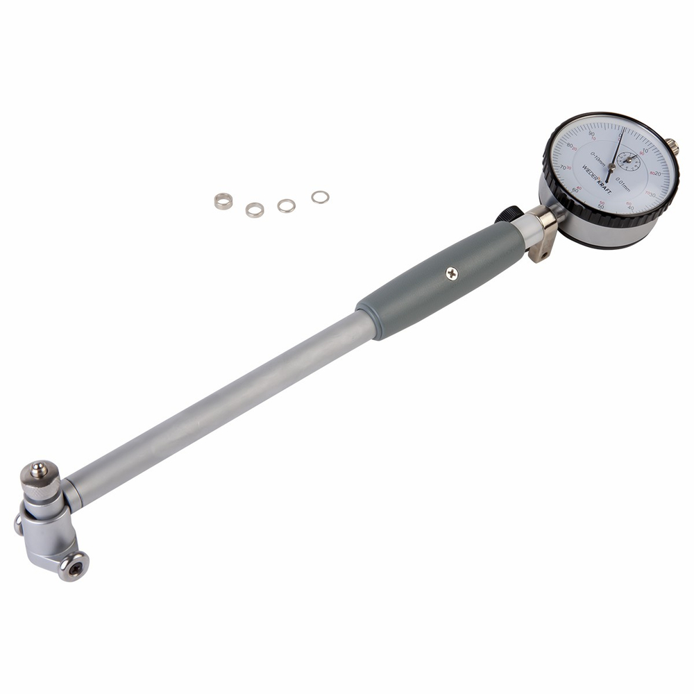 WDK-MB16001 Нутромер индикаторный 50-160 мм, 0,01 мм