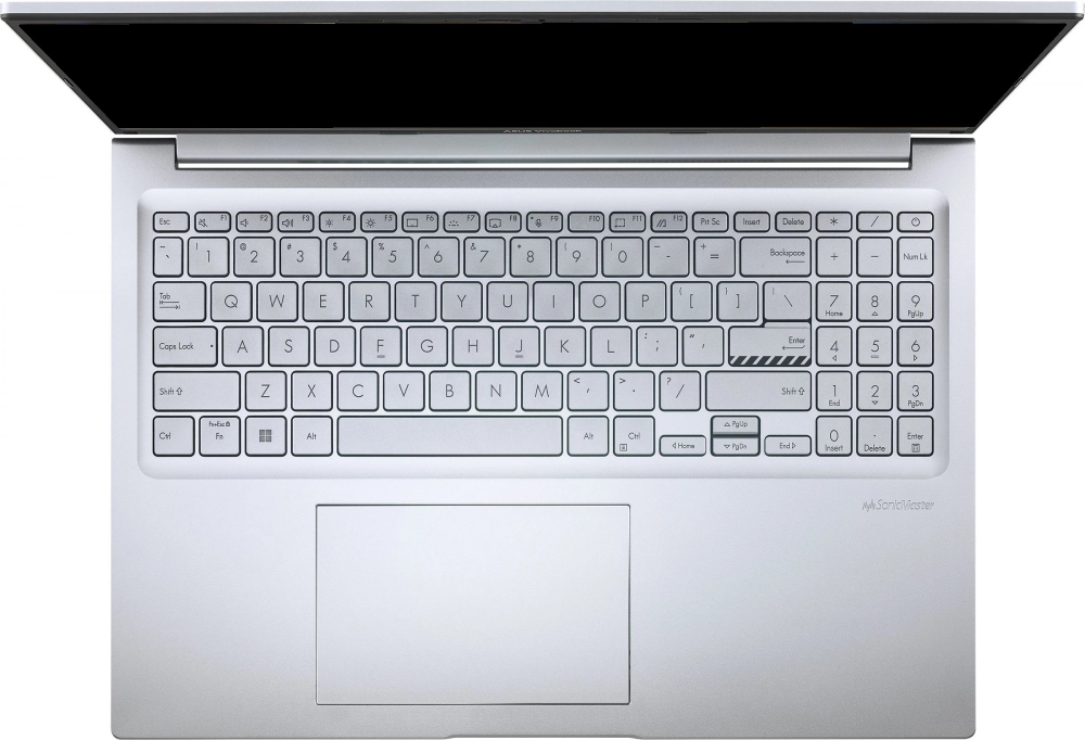 Ноутбук  ASUS VivoBook 16 X1605VA-MB934 16 ", Core i7, 32 Гб RAM, 1 Тб SSD, Iris Xe Graphics, Серебристый