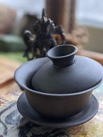 Гайвань глиняная