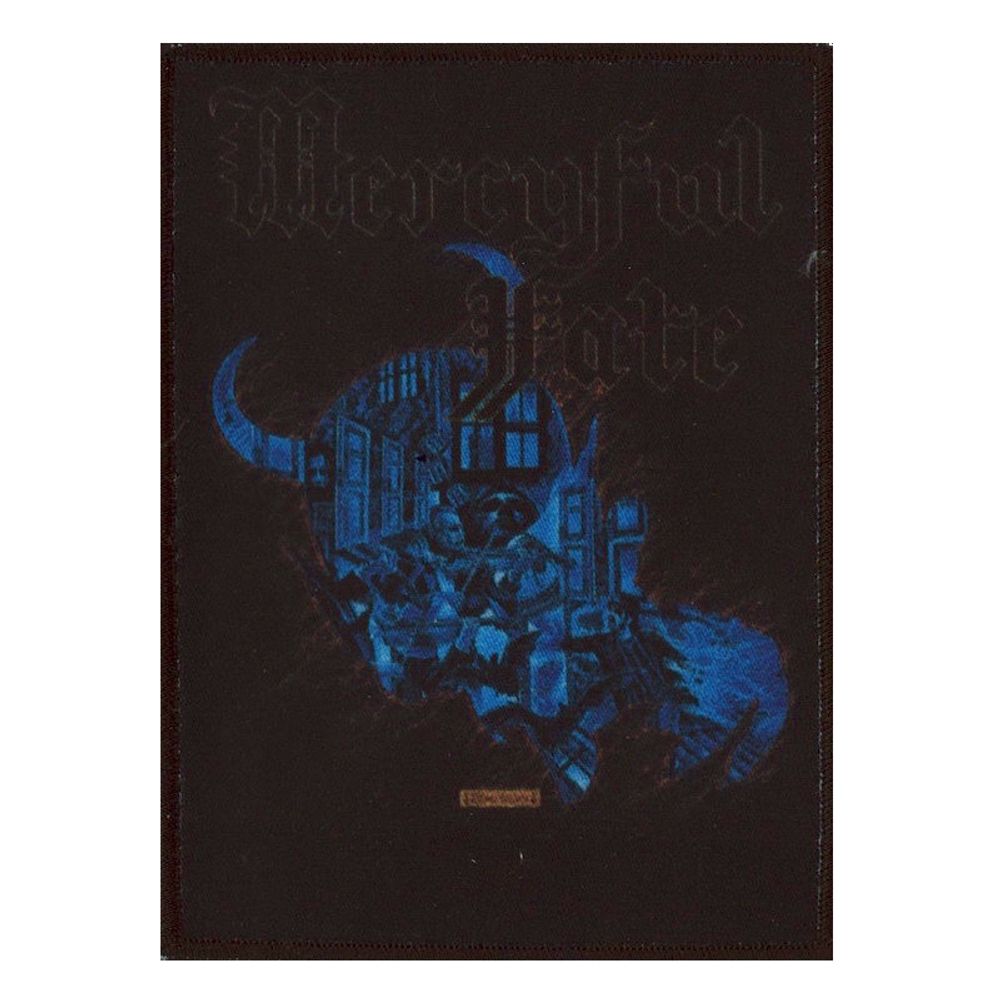 Нашивка Mercyful Fate Dead Again (113)