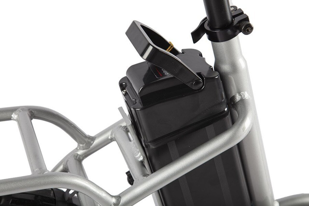 Электровелосипед Volteco Flex (2024)