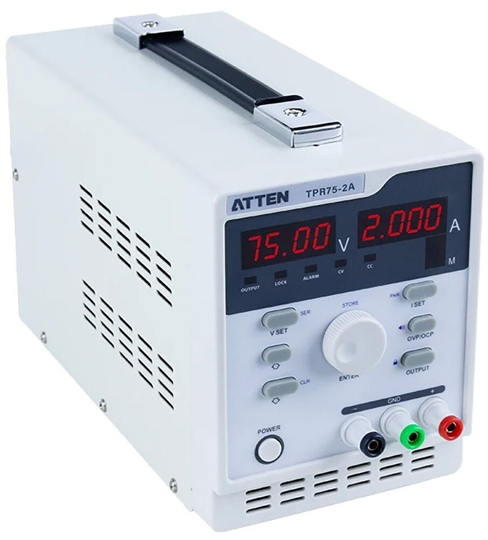 Источник питания линейный Atten TPR75-2A
