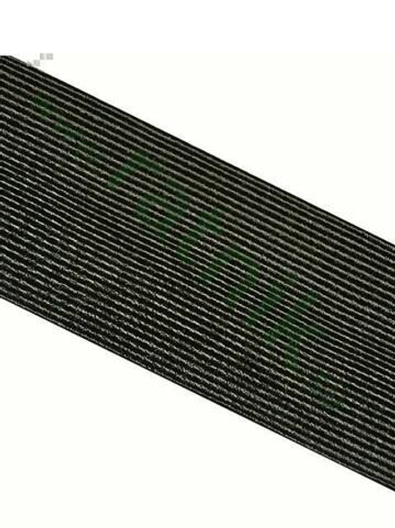 Галун шелковый оливковый (ширина 30мм) 1м