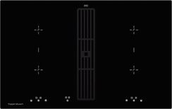 Индукционная стеклокерамич. панель Kuppersbusch KMI 8500.0 SR Black Velvet