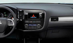 Topway TS7 1+16GB 8 ядер для Mitsubishi Outlander 2012-2018