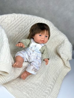 Кукла LAMAGIK виниловая Alex 33см (34110)