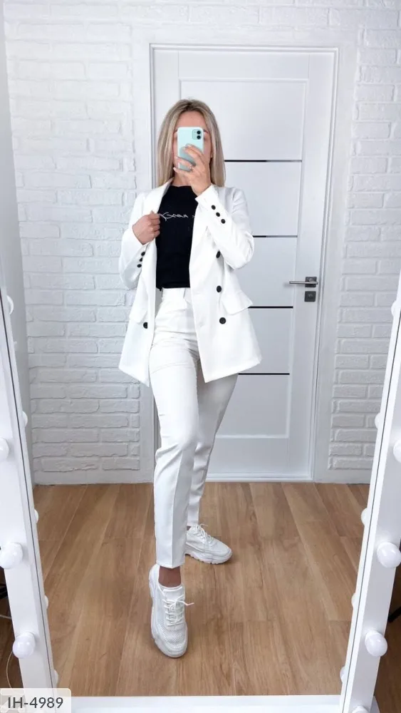 Костюм IH-4985 Фабрика Моды