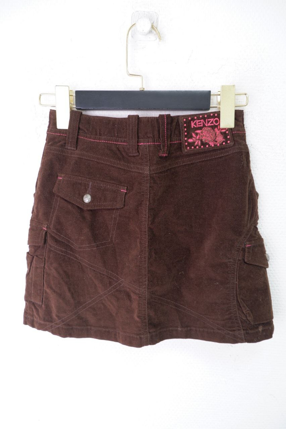 Юбка Kenzo вельветовая на 8 лет