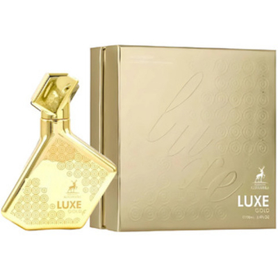 Maison Alhambra Luxe Gold EDP 100ml