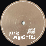 Dave Gahan / Paper Monsters (LP)