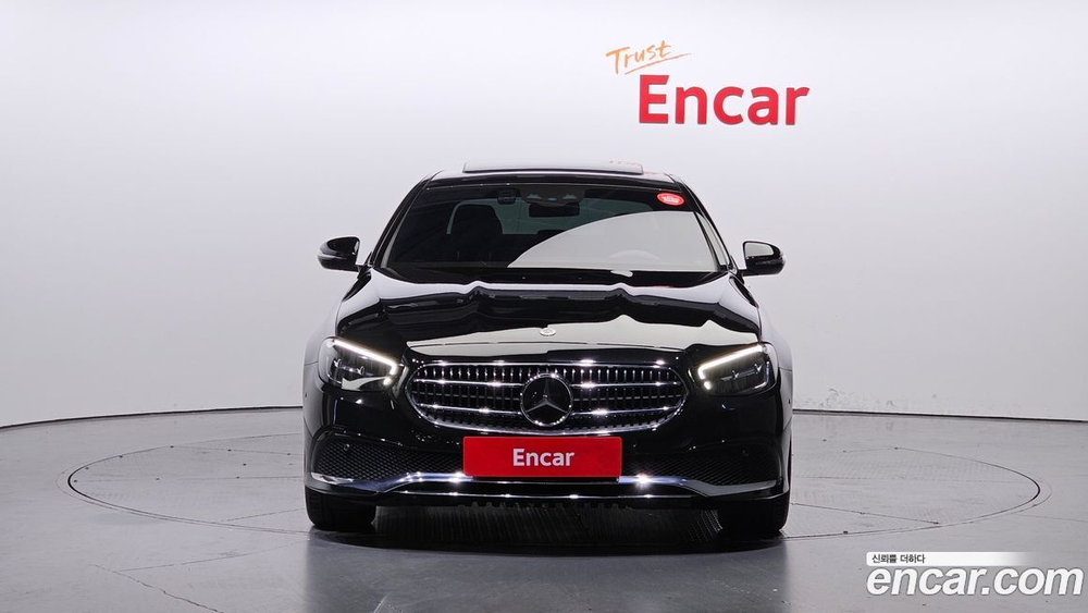 Mercedes-Benz E-Class W213 E250 Avangarde (01.2021)