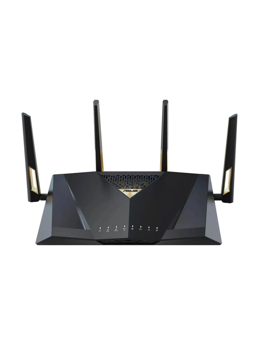 ASUS RT-BE88U Беспроводной двухдиапазонный маршрутизатор BE3600, USB 3.0, Wi-Fi 7 (be)