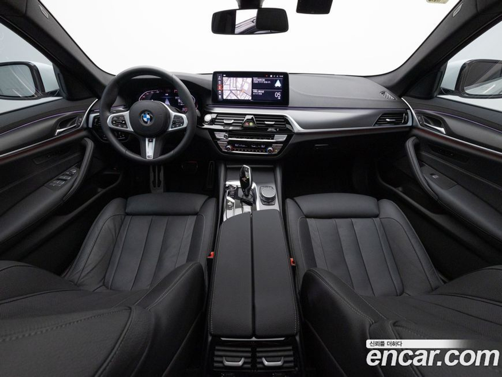 BMW 5 Series (G30) 520i M Sports (02.2023)