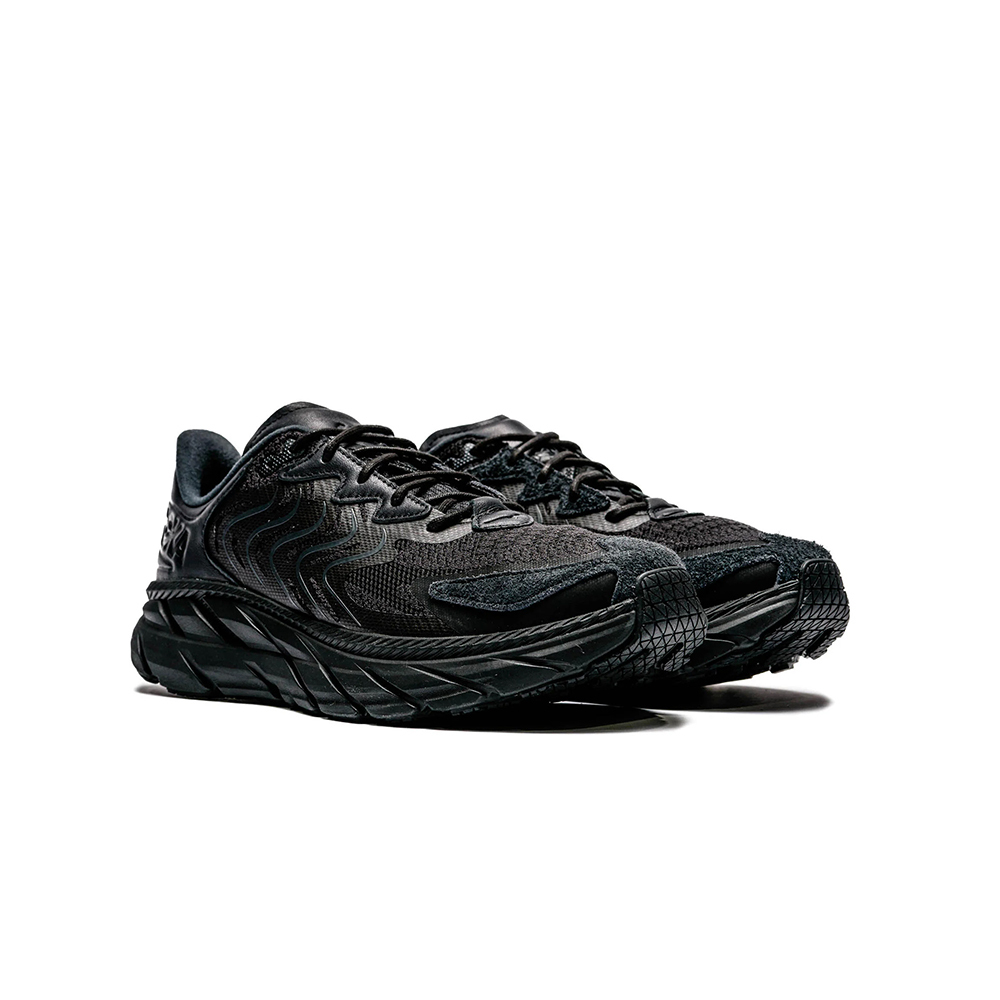 Кроссовки мужские HOKA U CLIFTON LS Black / Asphalt
