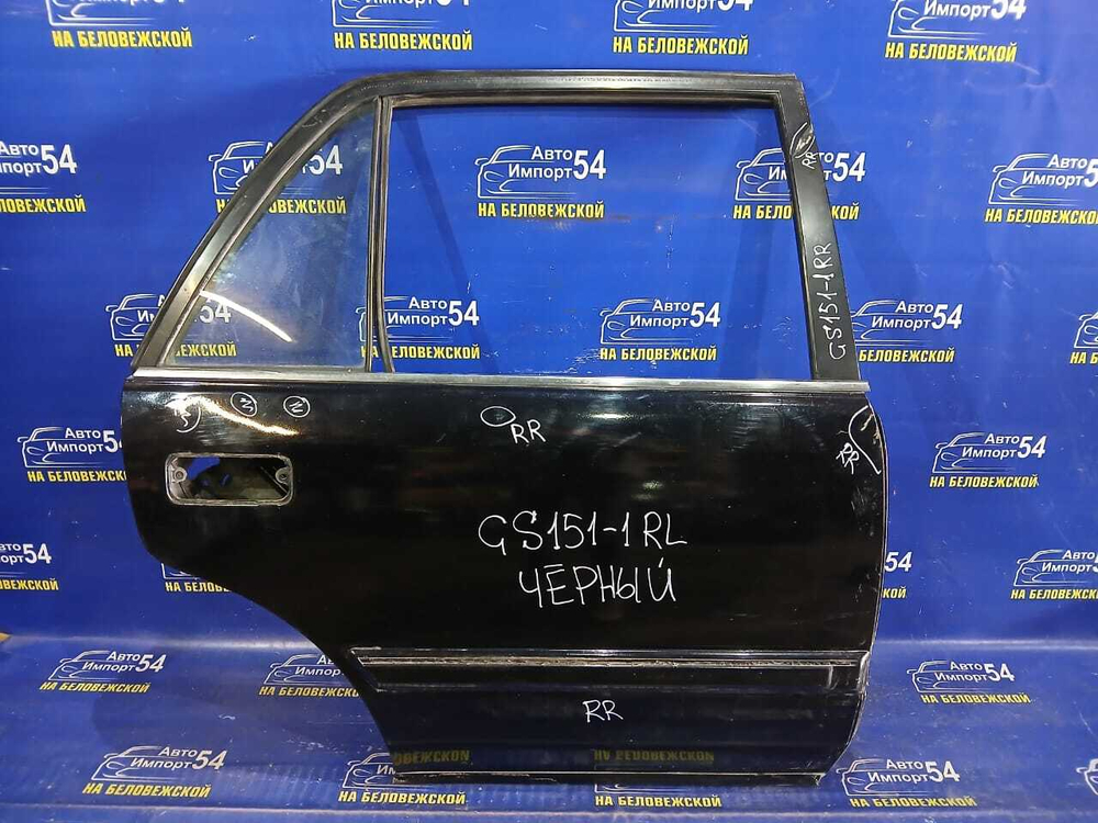 Дверь задняя правая TOYOTA CROWN 1997