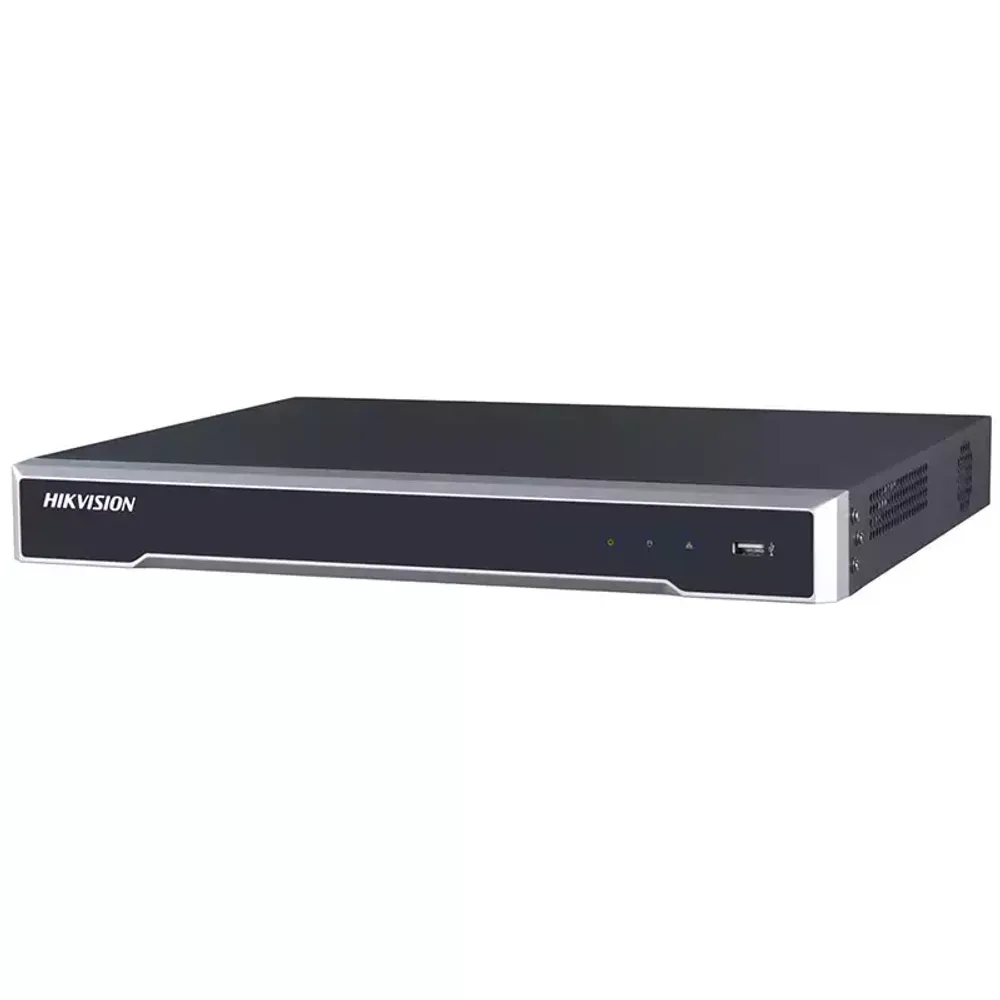 ВИДЕОРЕГИСТРАТОР HIKVISION DS-7608NI-I2/8P