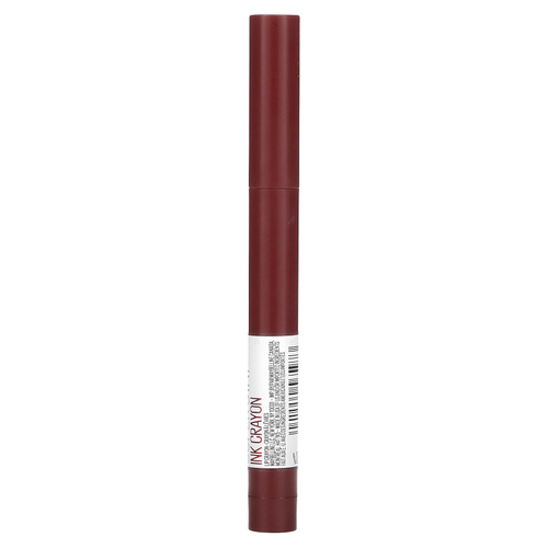 Maybelline, Super Stay, чернильный мелок, Settle For More 65, 1,2 г (0,04 унции)
