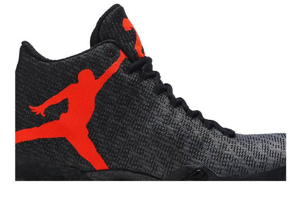 Кроссовки Jordan Air Jordan 29 Black Team Orange