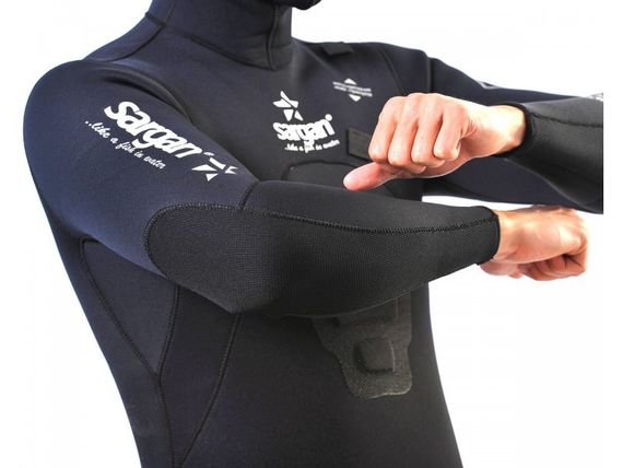 Гидрокостюм Sargan Калан 2.0 7 мм