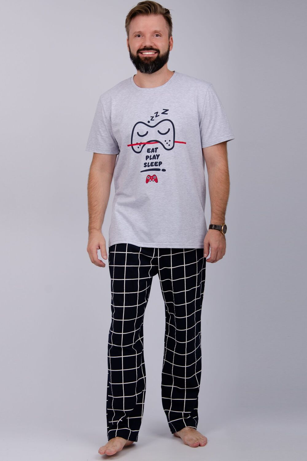 Стэнли 2 пижама мужская