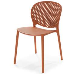 Стул Dot красный