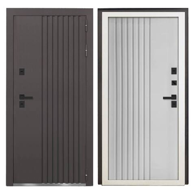 Металлическая дверь VenMar «ГроссТермо 8019»