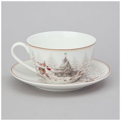 ЧАЙНАЯ ПАРА LEFARD "МОРОЗКО" 300 МЛ (КОР=24НАБ.)