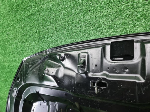 Капот KGM Torres (2023-н.в.)