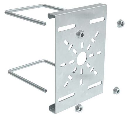 Панель монтажная перфорир. к опорам ограждений 40-62мм HDZ IEK CLM50D-MPP-062-HDZ