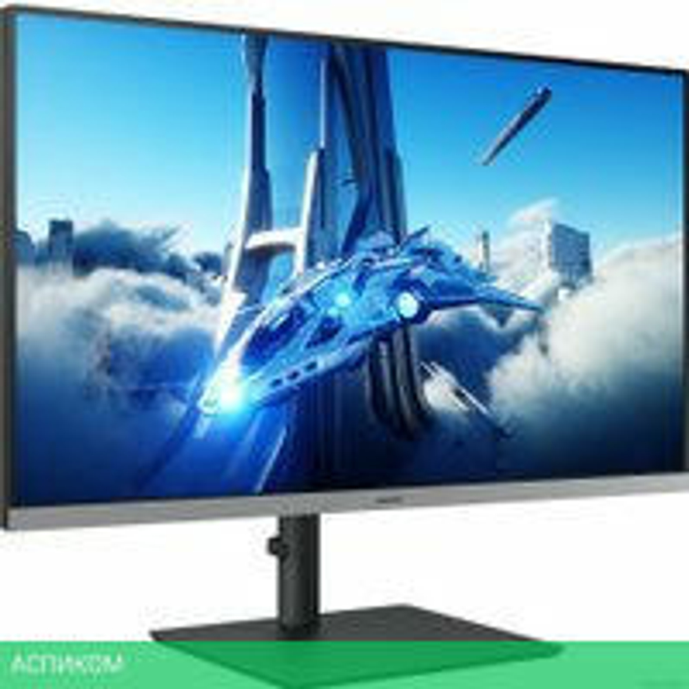 Монитор Samsung Essential S4 LS27C432GAUXEN