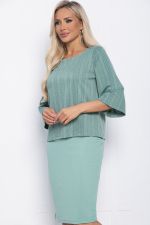Костюм Джуди (фисташка) К10911 LT Collection (Акция)