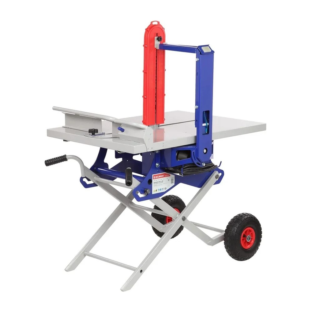 Строительная цепная пила БЕЛМАШ MCS-500