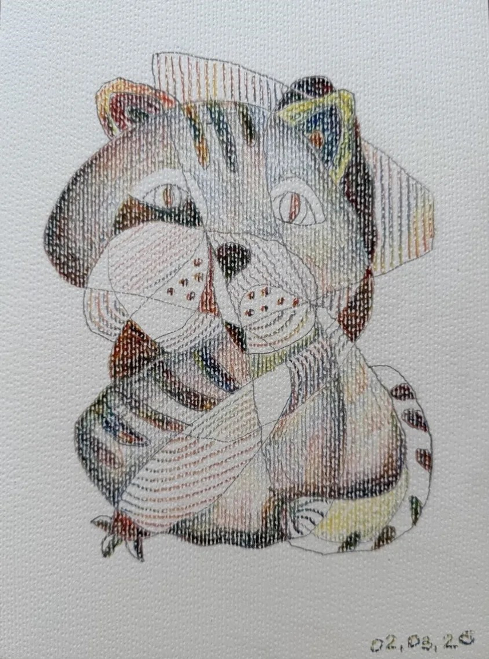 Кот.