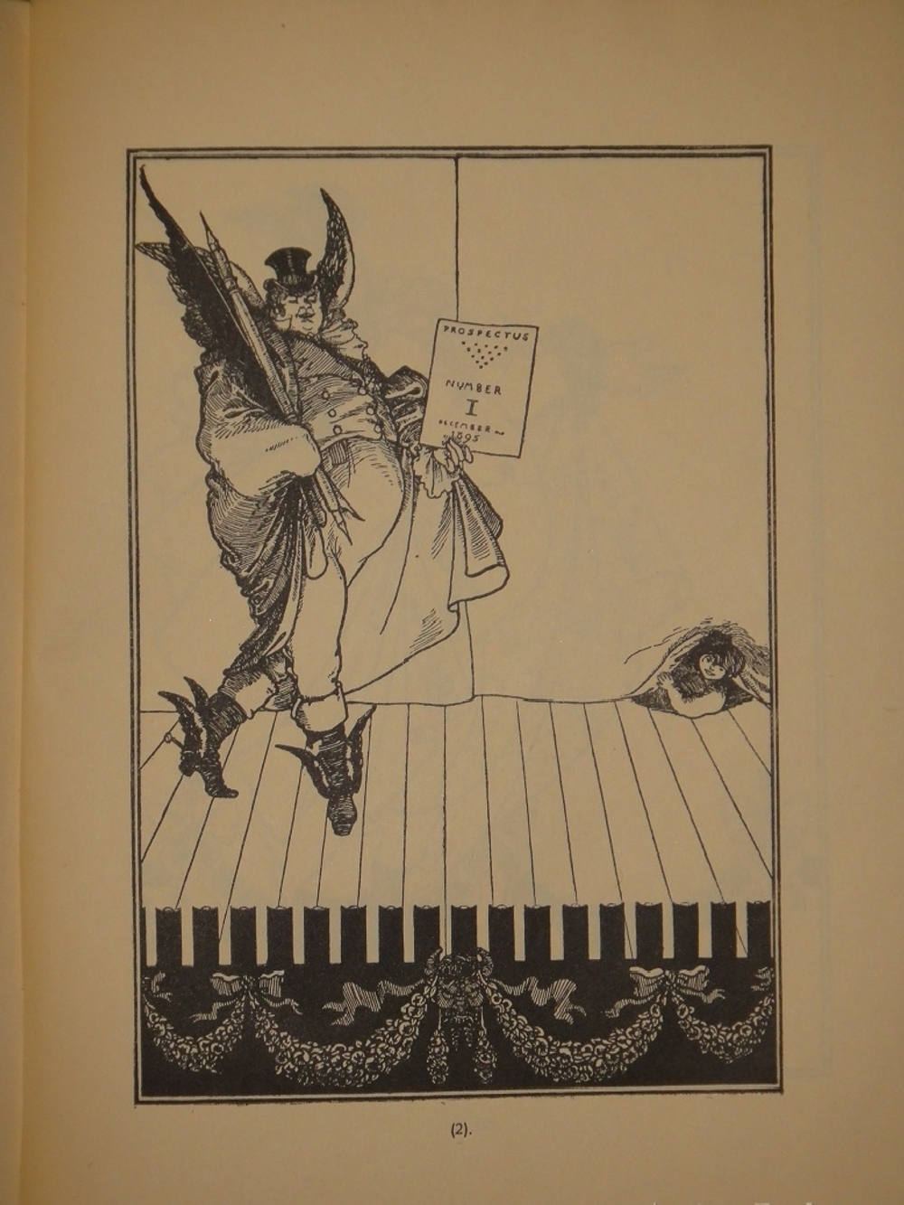 "Два издания Обри Бердслей. Жизнь и творчество и Обри Бердслей. Избранные рисунки". 1917г.