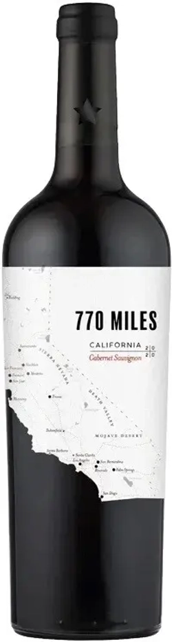 770 Miles Cabernet Sauvignon 0.75 л.