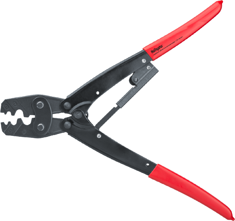 Пресс-клещи Navigator 80 356 NHT-Pkk01 (для кабельных, 16 мм2)