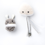 Игрушка Petpark для кошек Инопланетянин и осьминог с кошачьей мятой (2 шт в комплекте)