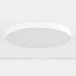 Citilux Купер CL724105G0 LED RGB Светильник с пультом Белый