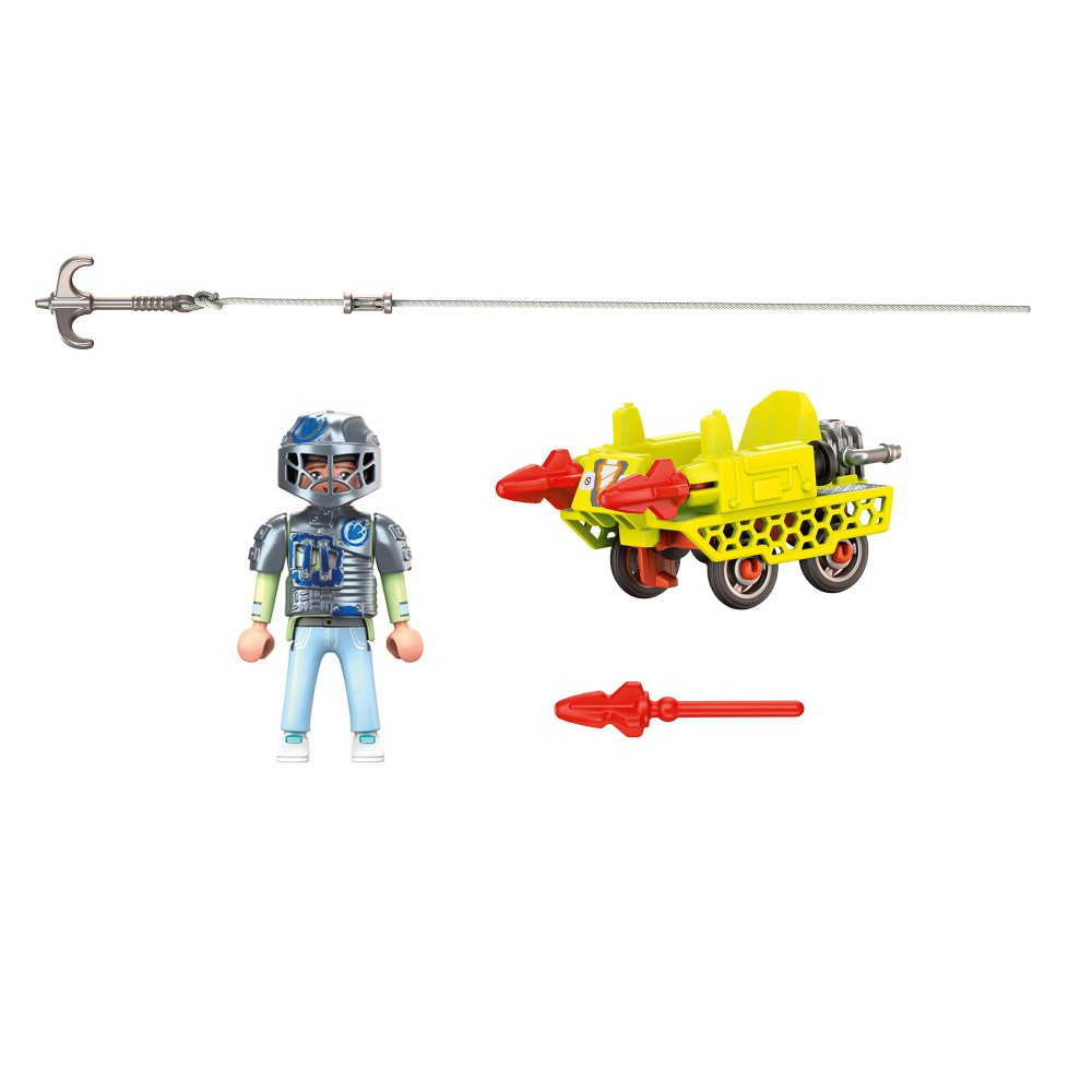 Playmobil - Горный вагончик 70930