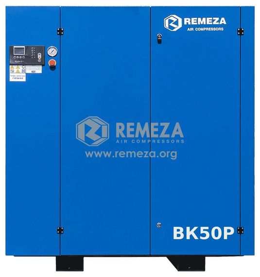Винтовой компрессор ВК 50Р-7,5
