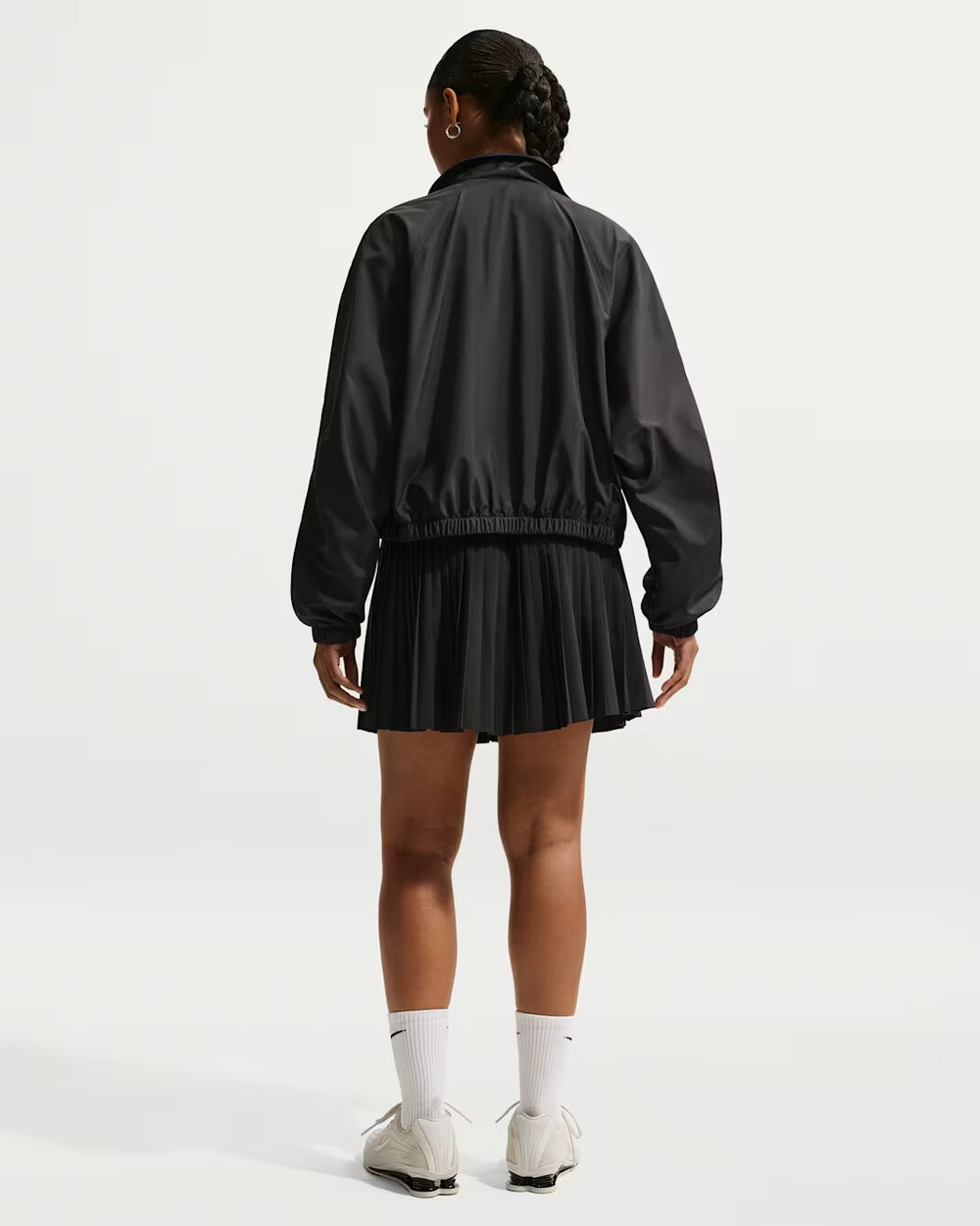 Nike Sportswear Женская тренировочная куртка Oversize UV - NIKE