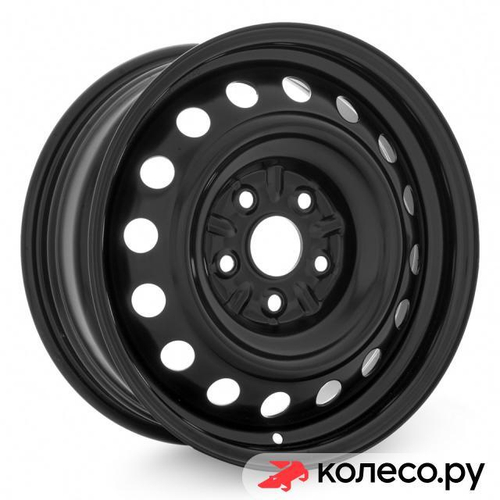 X40927 Toyota 6.5x16/5*114.3 D60.1 ET40 Black