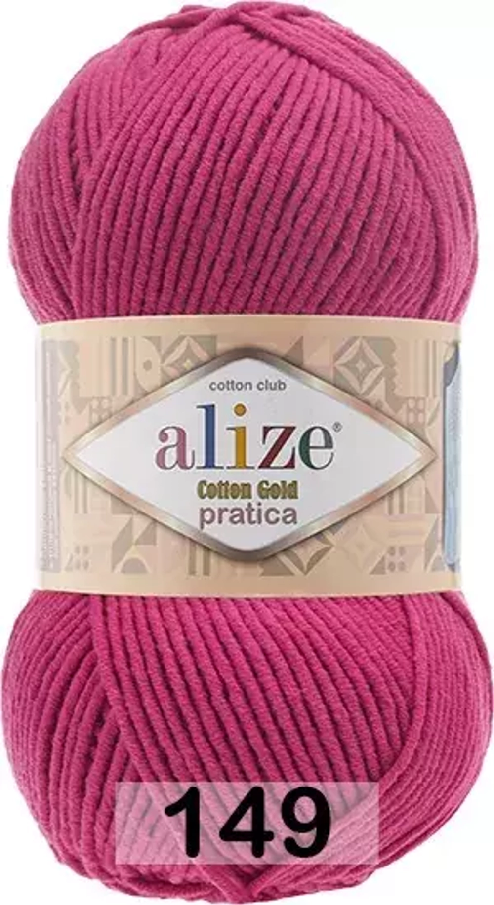 Cotton Gold Pratica Alize