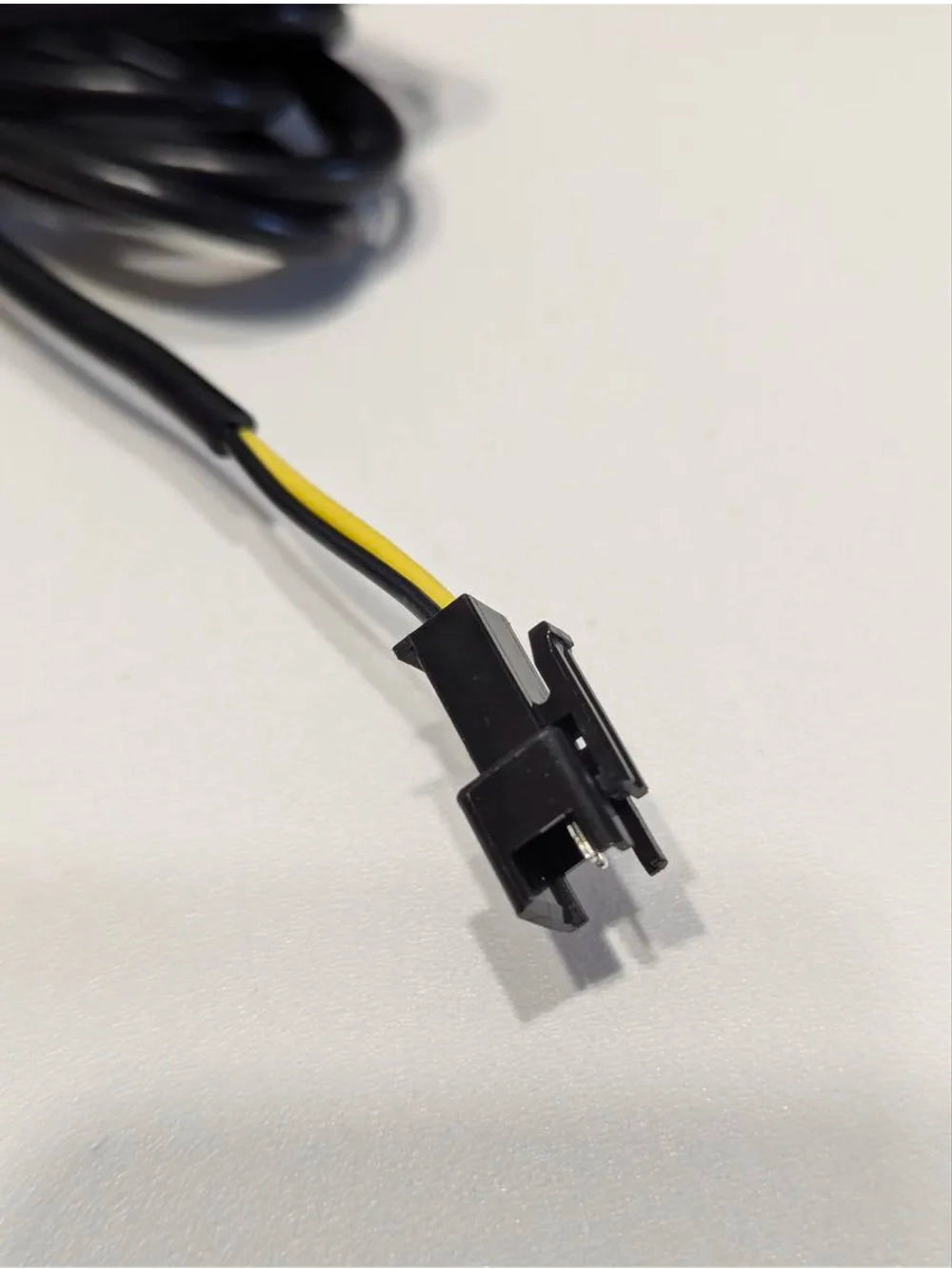 tt Рычаг тормозной системы электровелосипеда, левый (черный)